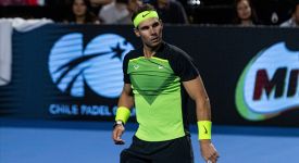 Nadal, Federer'in ayrılığını unutamıyor